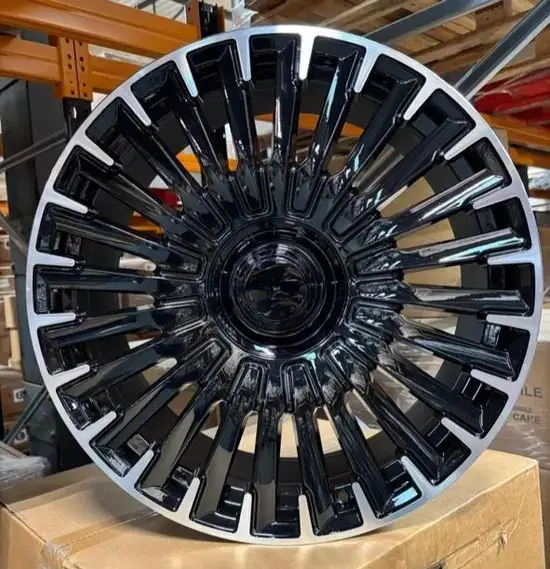   20 inch alloy wheel