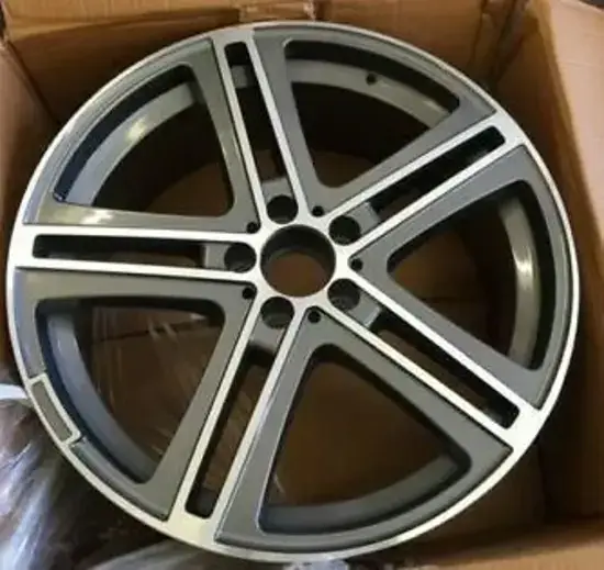   20 inch alloy wheel