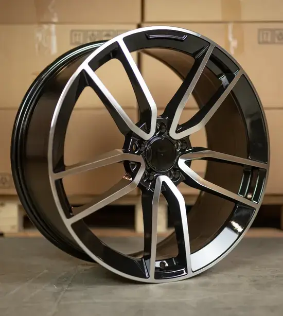  20 inch alloy wheel