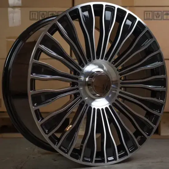   20 inch alloy wheel