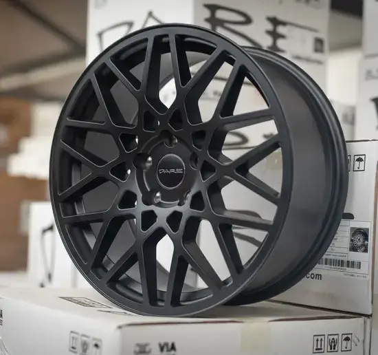   18 inch alloy wheel