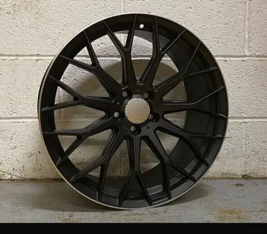   20 inch alloy wheel