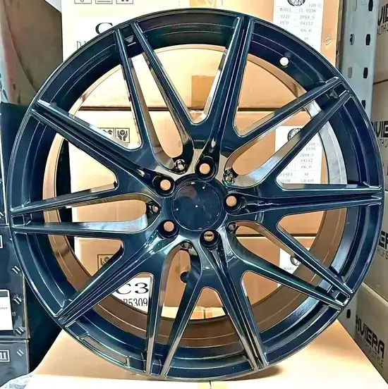   20 inch alloy wheel