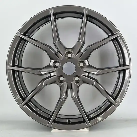   19 inch alloy wheel
