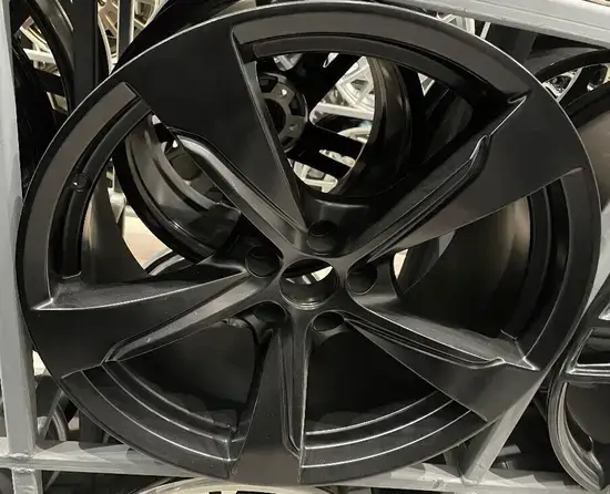   19 inch alloy wheel