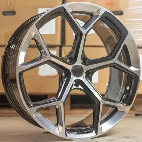   19 inch alloy wheel