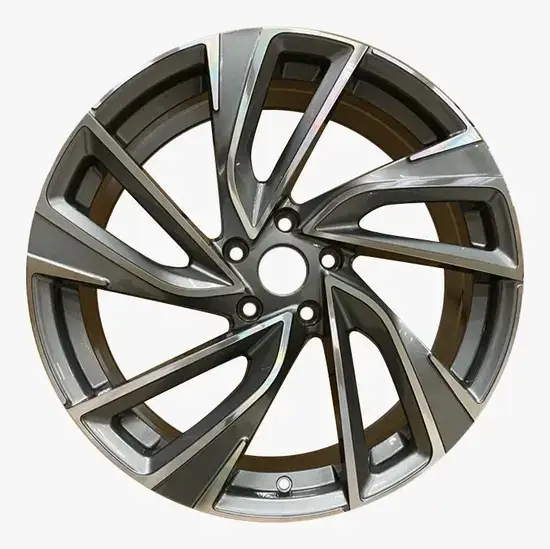   19 inch alloy wheel