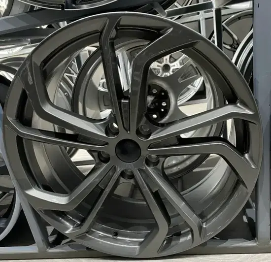   19 inch alloy wheel