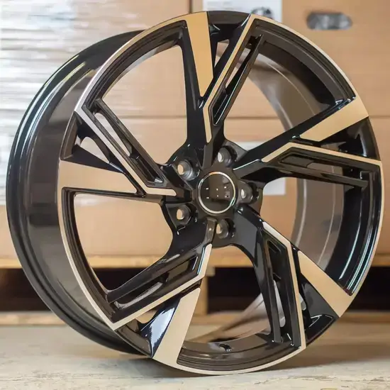   19 inch alloy wheel