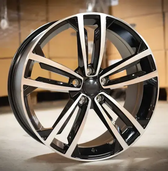   19 inch alloy wheel