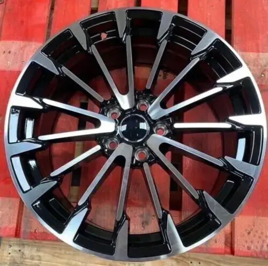   19 inch alloy wheel