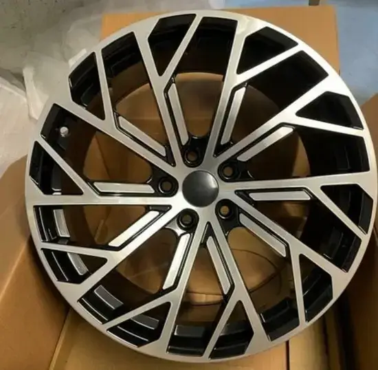  19 inch alloy wheel