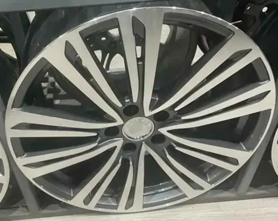   19 inch alloy wheel