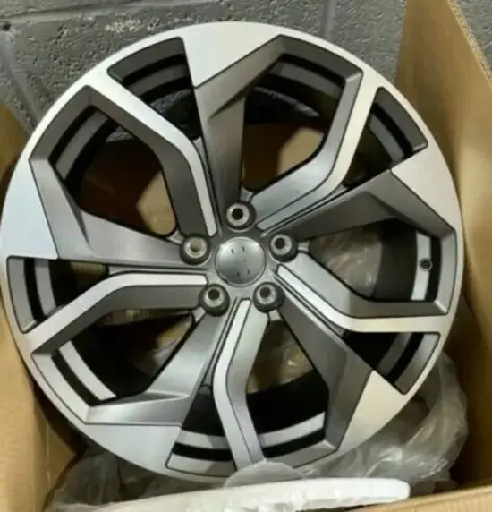   19 inch alloy wheel