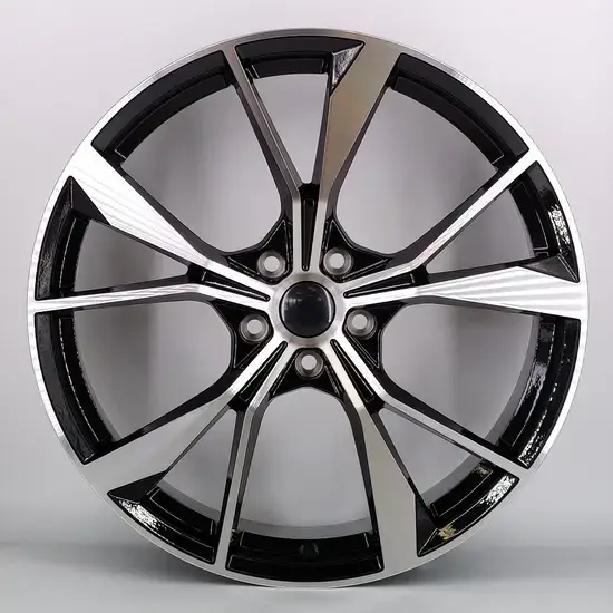   19 inch alloy wheel