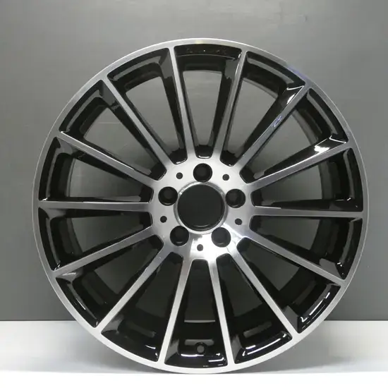   19 inch alloy wheel
