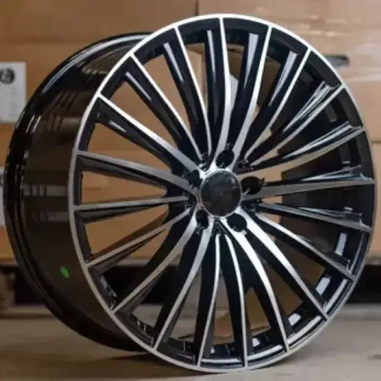   19 inch alloy wheel