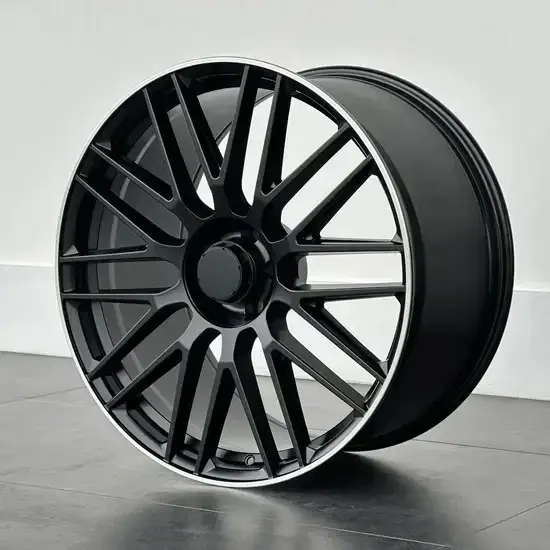   19 inch alloy wheel