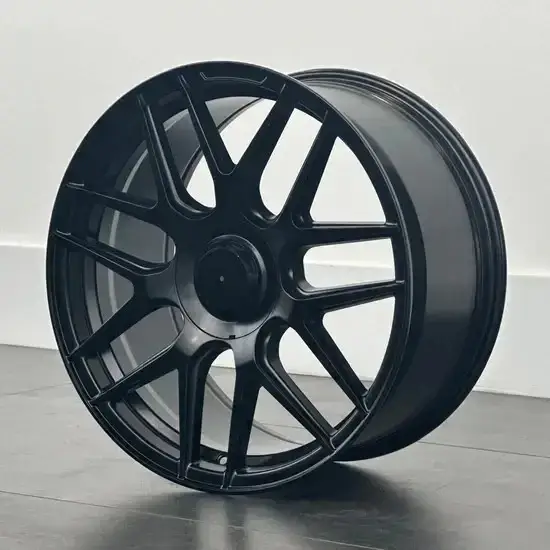   19 inch alloy wheel