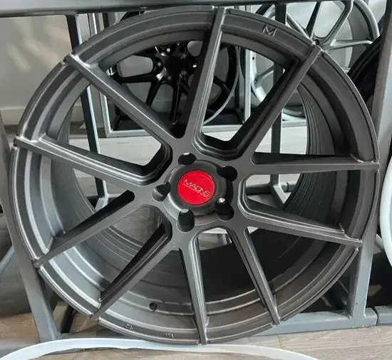   19 inch alloy wheel