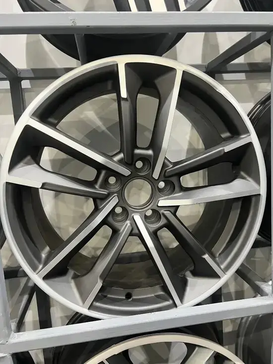   18 inch alloy wheel