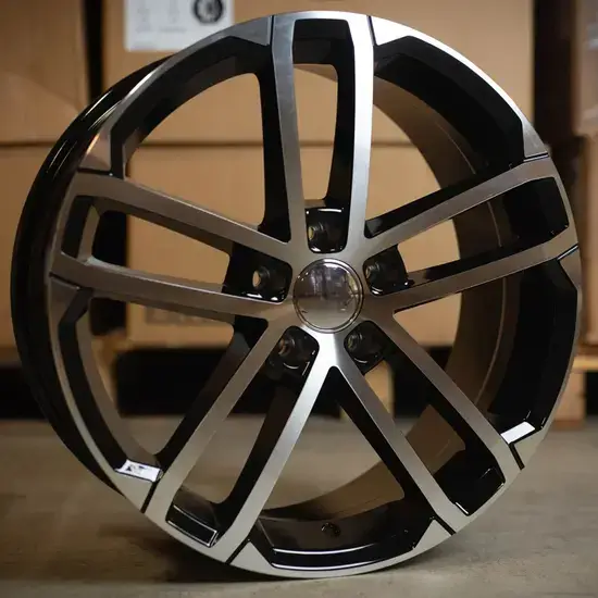   18 inch alloy wheel