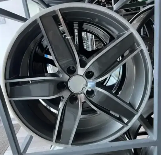   18 inch alloy wheel