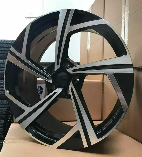   19 inch alloy wheel