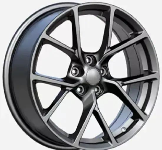   18 inch alloy wheel