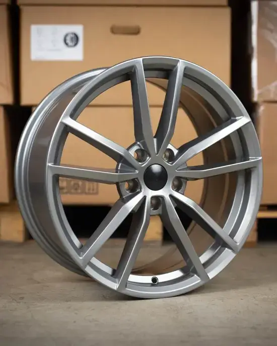   18 inch alloy wheel