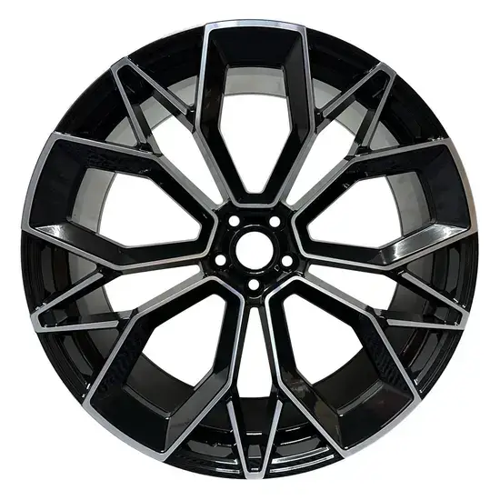   23 inch alloy wheel