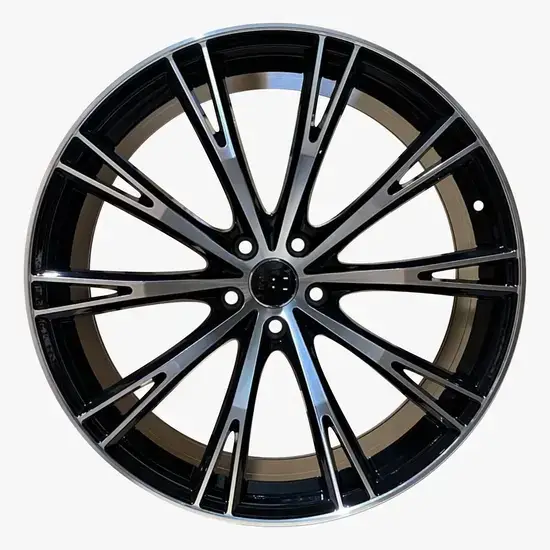   22 inch alloy wheel