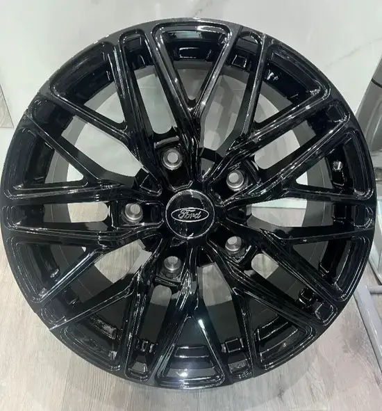   18 inch alloy wheel