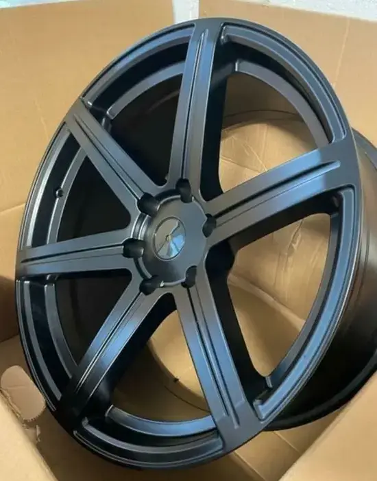   20 inch alloy wheel