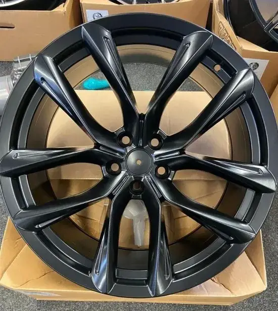  0 inch alloy wheel