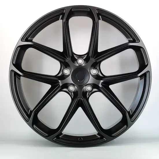   22 inch alloy wheel