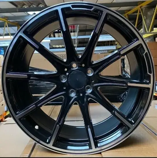   22 inch alloy wheel