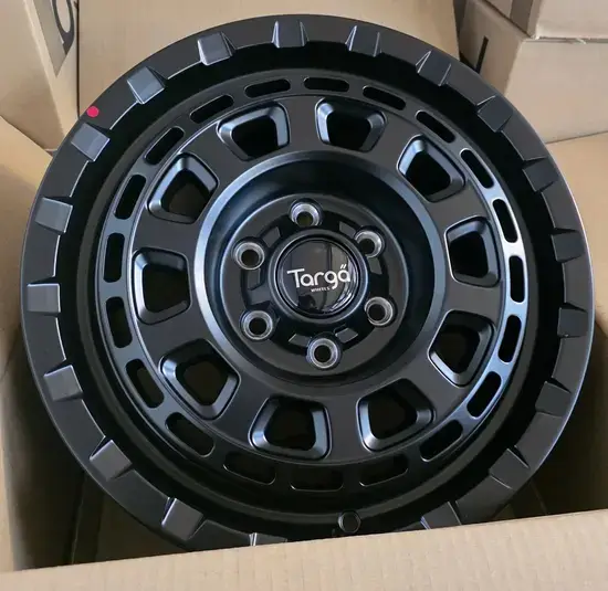 VW TG9 16 inch alloy wheel