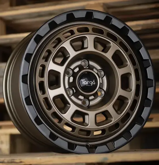   17 inch alloy wheel