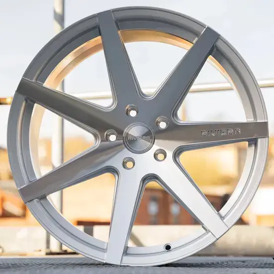   19 inch alloy wheel