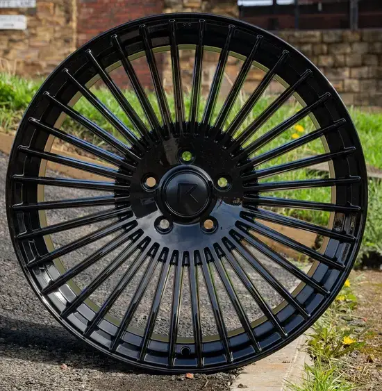   22 inch alloy wheel