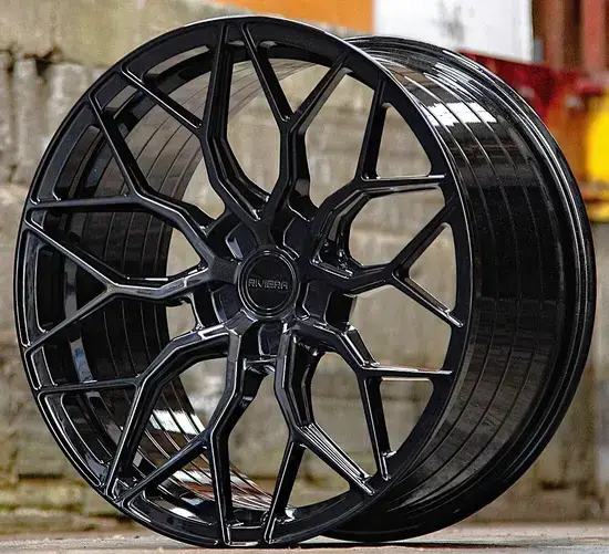 Mercedes  23 inch alloy wheel