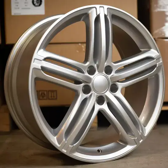   22 inch alloy wheel