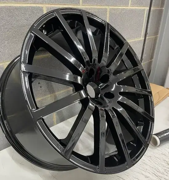 BMW  22 inch alloy wheel