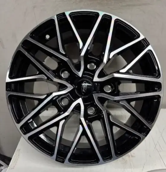   18 inch alloy wheel
