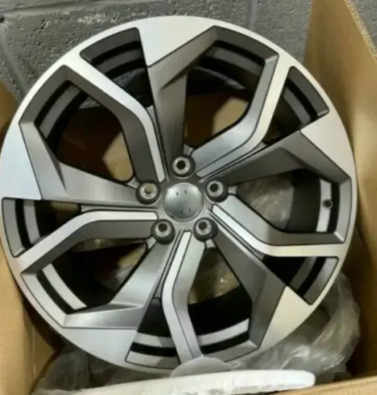   19 inch alloy wheel