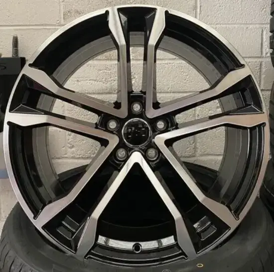   20 inch alloy wheel