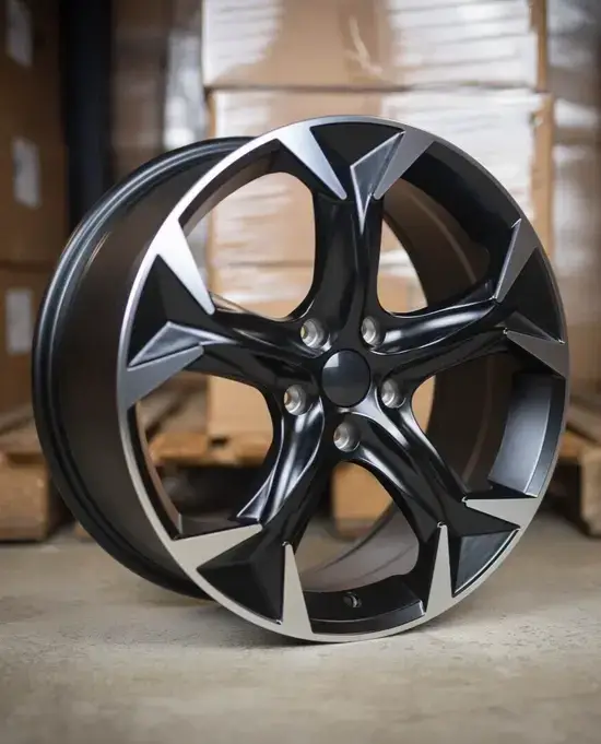   18 inch alloy wheel