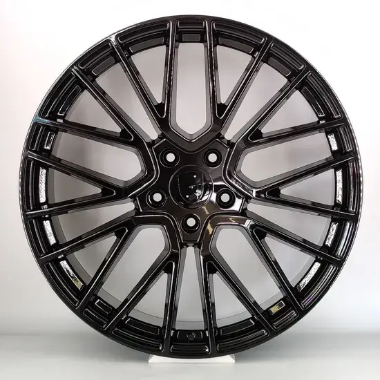   22 inch alloy wheel