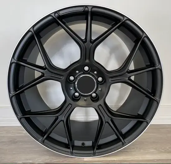   19 inch alloy wheel